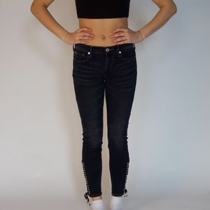 True Religion Skinny Jeans
